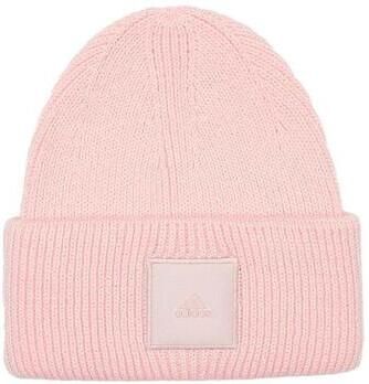 Adidas Originals Wid Cuff Beanie unisex Mutsen lichtroze Maat ONE SIZE Accessoires - Foto 5