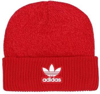 Adidas Originals Rode Unisex Wintermuts met Logo Red Unisex - Foto 2