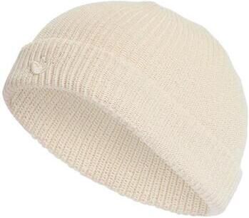 Adidas Originals Adicolor Korte Beanie Wit