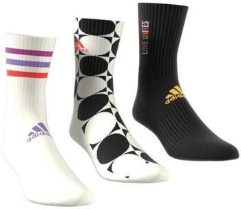 Adidas Performance Sportsokken PRIDE LOVE UNITES SOKKEN 3 PAAR (3 paar) - Foto 3