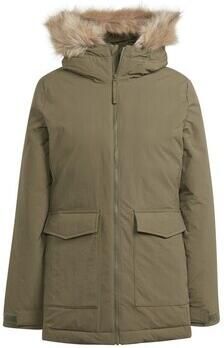 Adidas Sportswear Hooded Fur Parka