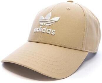 Adidas Originals Trefoil Baseball Beige Hat Beige Unisex - Foto 2