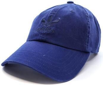 Adidas Originals Adicolor Classics Trefoil Stonewashed Honkbalpet - Foto 2