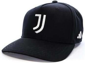 Adidas Juventus Snapback Cap Black White Black White