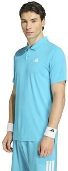 Adidas Polo Shirt Korte Mouw Club FreeLift