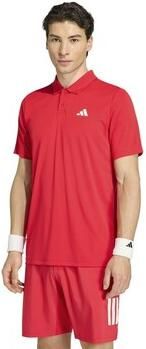 Adidas Polo Shirt Korte Mouw Club FreeLift