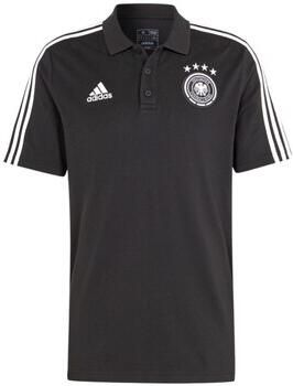 ADIDAS SPORTSWEAR Regular fit poloshirt met motief- en labelstitching