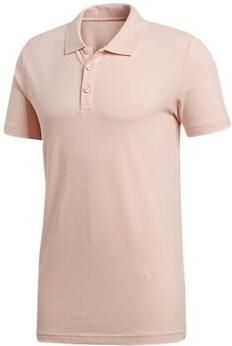 Adidas Polo Shirt Korte Mouw Ess Base