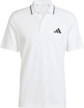 Adidas Polo Shirt Korte Mouw M 3s Pq Ps - Foto 7