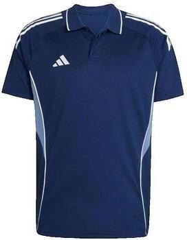 Adidas Polo Shirt Korte Mouw Polo manches courtes Tiro 25 Competition bleu marine