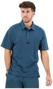 Adidas Polo Shirt Korte Mouw Polo manches courtes Z.N.E. Premium - Foto 2