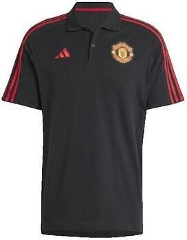 Adidas Polo Shirt Korte Mouw Polo chester United DNA noir