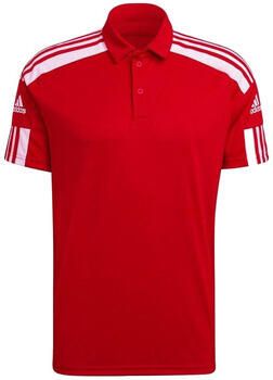 Adidas Polo Shirt Korte Mouw Polo Squadra 21 100% polyester recyclé