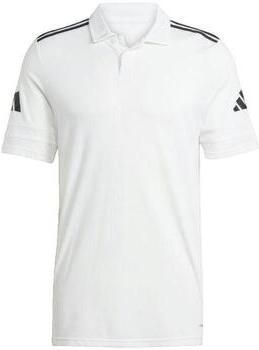 Adidas Polo Shirt Korte Mouw Polo Squadra 25 blanc - Foto 7