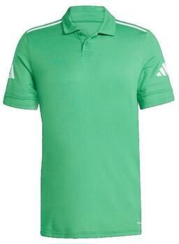 Adidas Polo Shirt Korte Mouw Polo Squadra 25 Vert