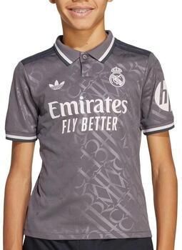 Adidas Polo Shirt Korte Mouw Real Madrid 24 25 - Foto 6