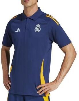 Adidas Polo Shirt Korte Mouw Polo Real Madrid 2024 25