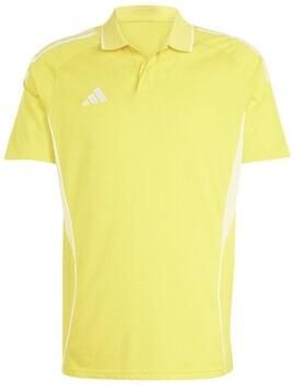 Adidas Polo Shirt Korte Mouw Tiro 25 Competition
