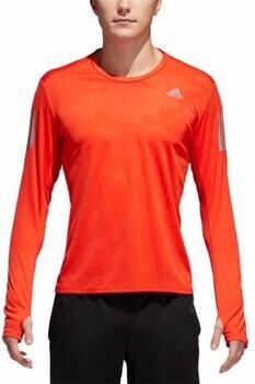 Adidas Polo Shirt Lange Mouw CE7286