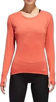 Adidas Polo Shirt Lange Mouw Supernova