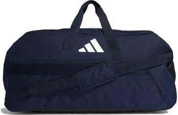 Adidas Scotland Tiro 23 Duffel Bag Team Navy Blue 2 Black White- Team Navy Blue 2 Black White - Foto 6
