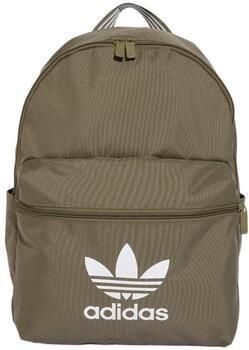 Adidas Originals Adicolor Backpack unisex Rugzakken groen Maat ONE SIZE Accessoires