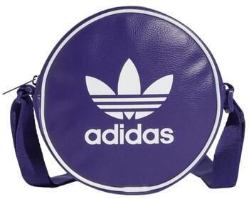 Adidas Originals Adicolor Classic Ronde Tas Paars