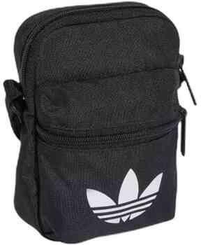 Adidas Originals Adicolor Festival Tas Unisex Schoudertassen zwart Maat ONE SIZE Accessoires - Foto 7