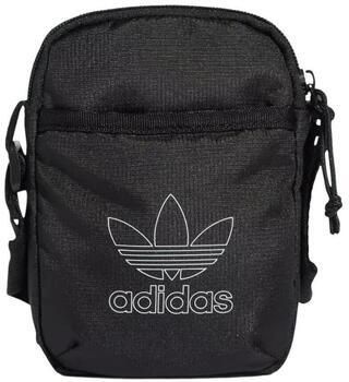 Adidas Originals Zwarte Festival Duffel Tas Black - Foto 6