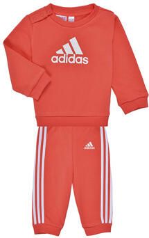 Adidas Sportswear Trainingspak Katoen Ronde hals Logo 104