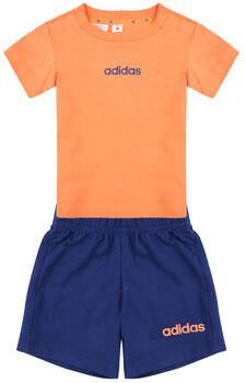 Adidas Setjes Essentials Tee Set Kids