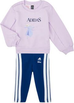 Adidas X Disney ' Frozen Crew Set Infant Paars - Foto 8