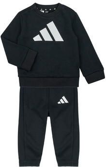 Adidas Essentials Joggingpak Kids Zwart Kind Zwart