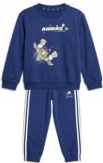 Adidas x Disney Pixar Toy Story Crew Tracksuit Infant Blauw Kind Blauw - Foto 6