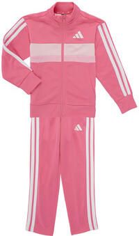 Adidas Setjes Seasonal Essentials Tiberio 3-Stripes Tricot Track Suit Kids - Foto 7