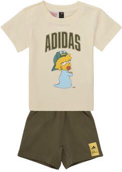 Adidas Setjes The Simpsons Tee Set Kids - Foto 6