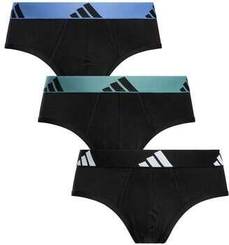 Adidas Slips 3-pack Active Flex katoenen slips