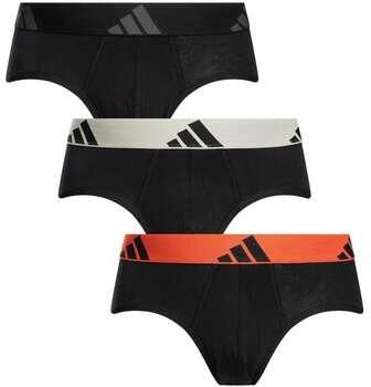 Adidas Slips 3-pack Active Flex katoenen slips
