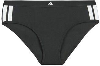 Adidas Slips ACTIVE ESSENTIALS COTTON 3 STRIPES