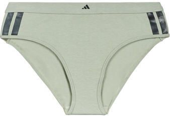 Adidas Slips ACTIVE ESSENTIALS COTTON 3 STRIPES
