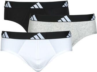 Adidas Sportswear Slip Active Flex Cotton elastisch logoband schuurvrij draagcomfort zonder opening (Set van 3) - Foto 9