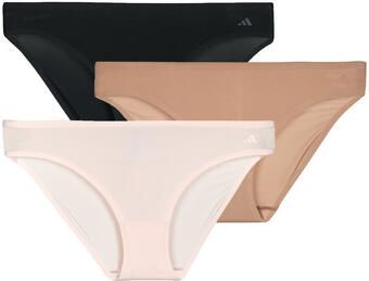Adidas Sportswear Bikinibroekje Active Light Flex elastisch single jersey-kwaliteit zacht comfortabel (Set van 3) - Foto 7
