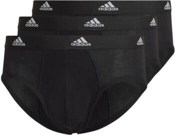 Adidas Sportswear Slip "Active Flex Cotton" met vochtregulerende technologie (3 stuks) - Foto 4