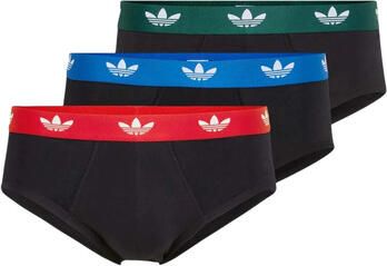 Adidas Originals Slip Comfort Flex Cotton brede logoband elastisch sportieve touch katoenmix (Set van 3) - Foto 9
