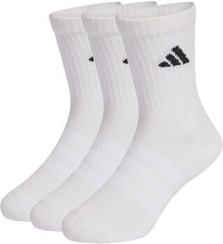 Adidas SPORTSWEAR GEVOERDE SOKKEN 3 PAAR - Foto 4