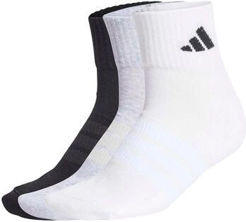 Adidas Socks Chaussettes de sport Cushioned Sportswear amortissantes - Foto 4