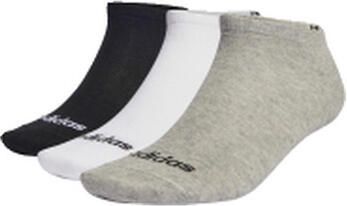 Adidas Socks Chaussettes thin linear low cut multicolore