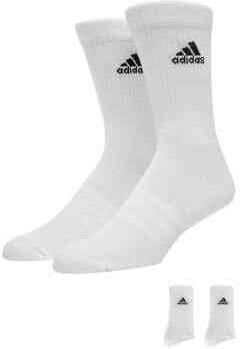 Adidas Sportswear Crew Sokken (3 Pack) Lang Kleding white white black maat: 43-45 beschikbare maaten:43-45 40-42 37-39 - Foto 11