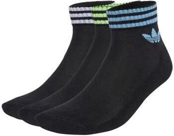 Adidas 3-Stripes Enkelsokken 3 Paar