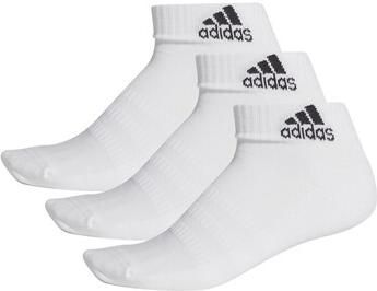 Adidas Perfor ce Functionele sokken CUSHIONED ANKLE SOCKEN 3 PAAR